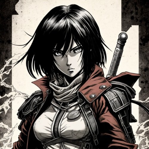 Is Byakuya Kuchiki Stronger Than Mikasa Ackerman, Really?